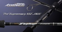 Zephyr Avantgarde ZAGS-102, Premacy 102 AGS